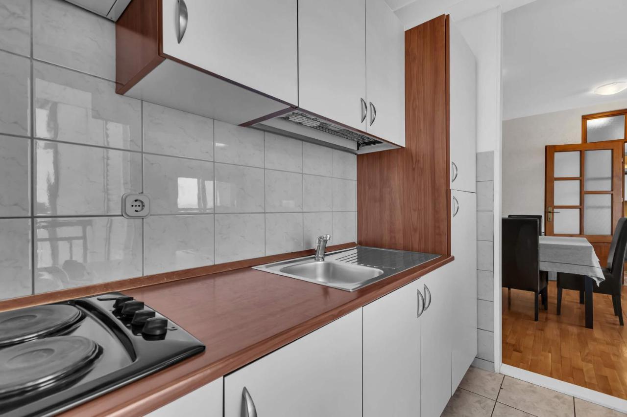 Urban Apartment Makarska Esterno foto