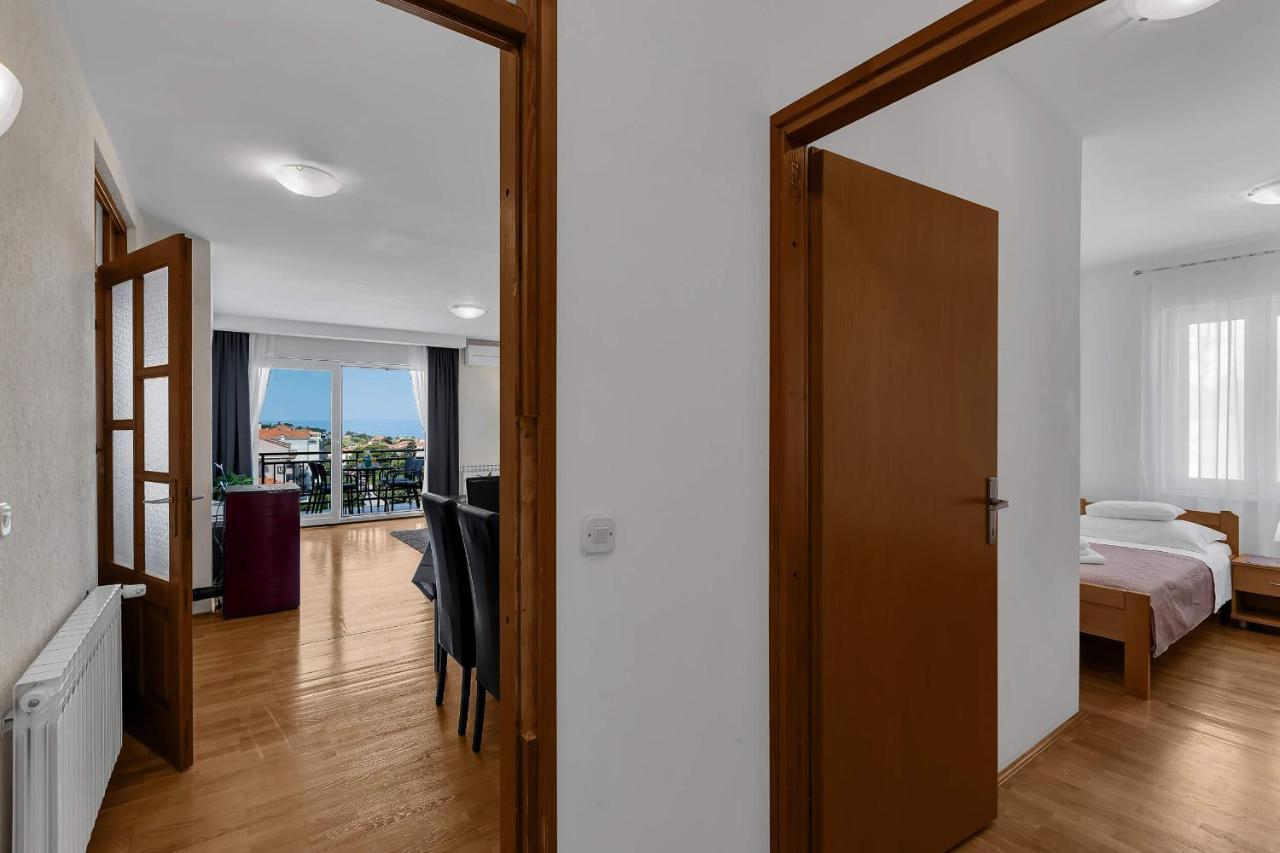 Urban Apartment Makarska Esterno foto