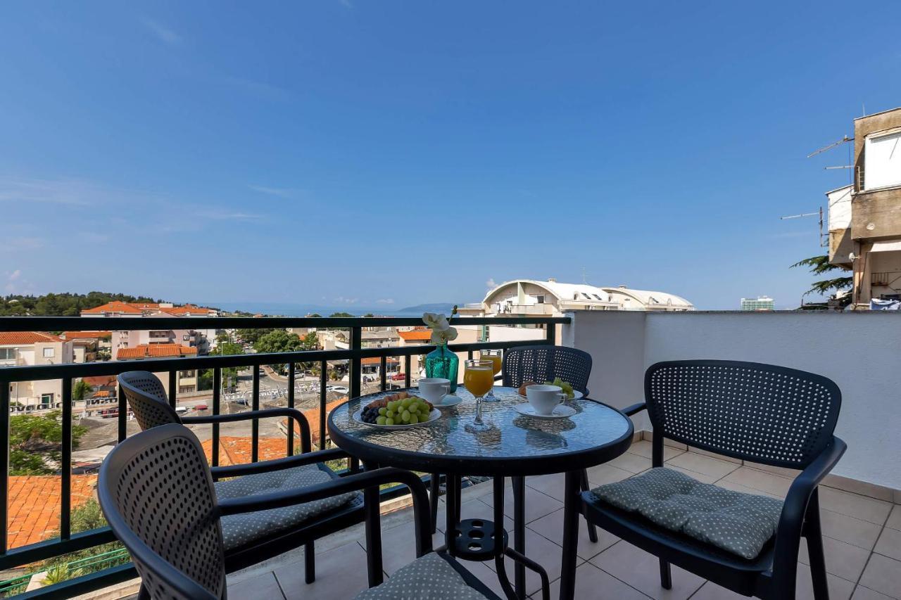 Urban Apartment Makarska Esterno foto