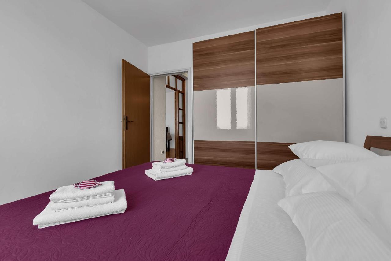 Urban Apartment Makarska Esterno foto