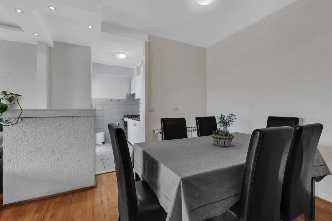 Urban Apartment Makarska Esterno foto